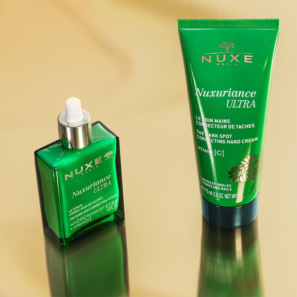 NUXE NUXURIANCE ULTRA (D&Uacute;O DE SUERO Y CREMA DE MANOS ANTI-MANCHAS)